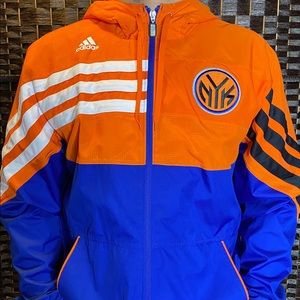 Adidas zip up